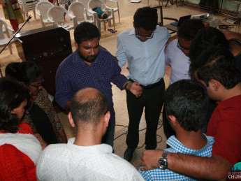 Whitefield City Church Bangalore